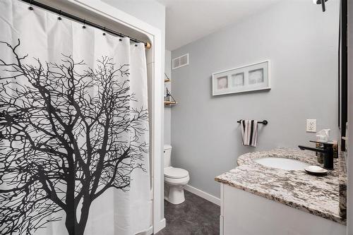 281 Springfield Road, Winnipeg, MB - Indoor Photo Showing Bathroom