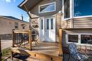 281 Springfield Road, Winnipeg, MB  - Outdoor With Deck Patio Veranda With Exterior 