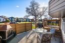281 Springfield Road, Winnipeg, MB  - Outdoor With Deck Patio Veranda 