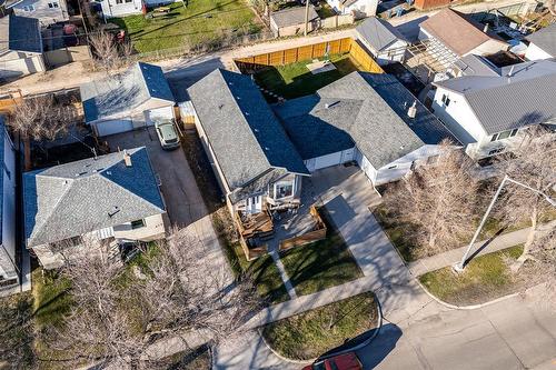 281 Springfield Road, Winnipeg, MB - Outdoor