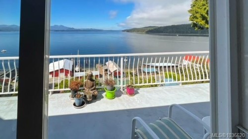 490 2Nd St, Sointula, BC 