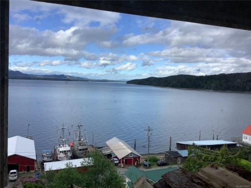 490 2Nd St, Sointula, BC 
