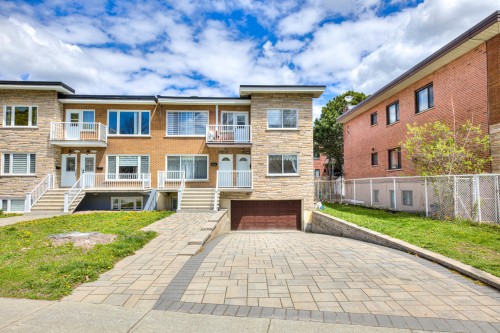 Front of Structure - 1067 Rue Marlatt, Montréal (Saint-Laurent), QC - Outdoor