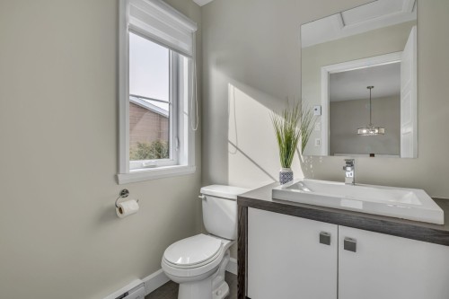 Salle d'eau - 431 Rue Des Mésanges, Saint-Isidore, QC - Indoor Photo Showing Bathroom