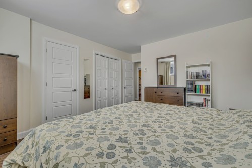 Chambre à coucher - 431 Rue Des Mésanges, Saint-Isidore, QC - Indoor Photo Showing Bedroom