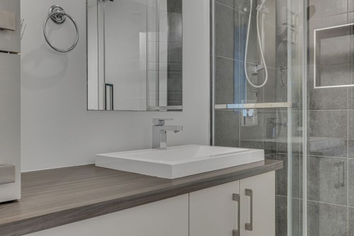 Salle de bains - 431 Rue Des Mésanges, Saint-Isidore, QC - Indoor Photo Showing Bathroom