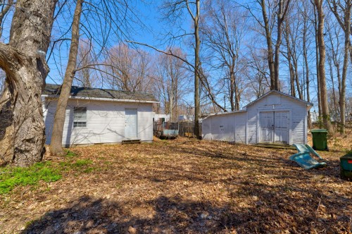 Stationnement - 123 75E Avenue, Sainte-Barbe, QC - Outdoor