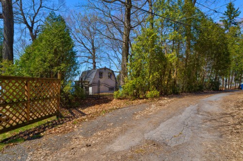 Rue - 123 75E Avenue, Sainte-Barbe, QC - Outdoor