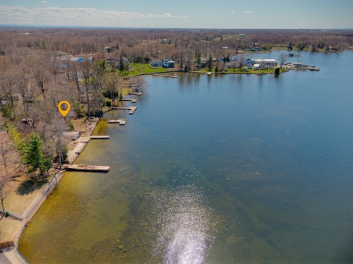 Vue sur l'eau - 123 75E Avenue, Sainte-Barbe, QC - Outdoor With Body Of Water With View
