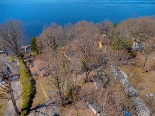 Vue d'ensemble - 123 75E Avenue, Sainte-Barbe, QC - Outdoor With View