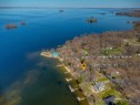 Vue d'ensemble - 123 75E Avenue, Sainte-Barbe, QC  - Outdoor With Body Of Water With View 