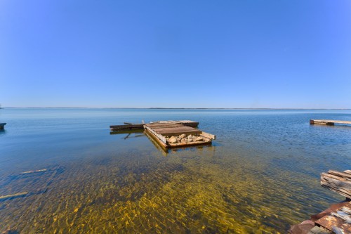 Vue sur l'eau - 123 75E Avenue, Sainte-Barbe, QC - Outdoor With Body Of Water With View