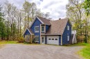 Front of Structure - 191 Ch. Des Pinsons, Sutton, QC  - Outdoor With Facade 