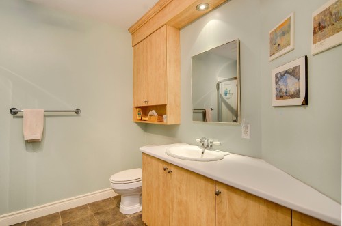 Bathroom - 191 Ch. Des Pinsons, Sutton, QC - Indoor Photo Showing Bathroom