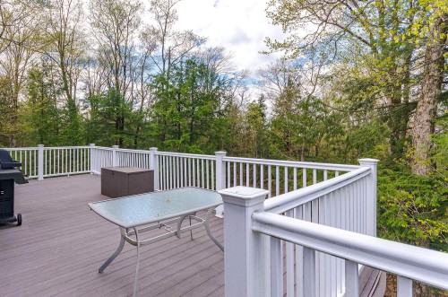 Patio - 191 Ch. Des Pinsons, Sutton, QC - Outdoor