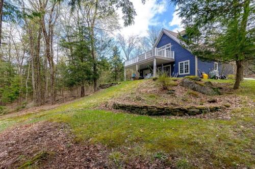 Back of Structure - 191 Ch. Des Pinsons, Sutton, QC - Outdoor