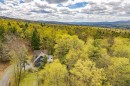 Overall view - 191 Ch. Des Pinsons, Sutton, QC  - Outdoor With View 