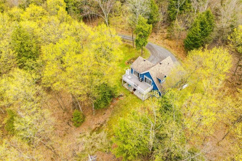 Overall view - 191 Ch. Des Pinsons, Sutton, QC - Outdoor With View