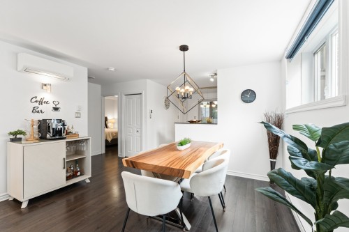 Salle à manger - 589 Rue De Pompadour, Mascouche, QC - Indoor Photo Showing Dining Room