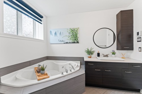 Salle de bains - 589 Rue De Pompadour, Mascouche, QC - Indoor Photo Showing Bathroom