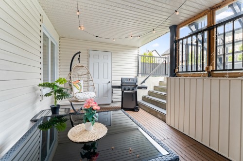 Terrasse - 589 Rue De Pompadour, Mascouche, QC -  Photo Showing Other Room