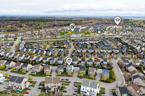 Vue d'ensemble - 589 Rue De Pompadour, Mascouche, QC - Outdoor With View
