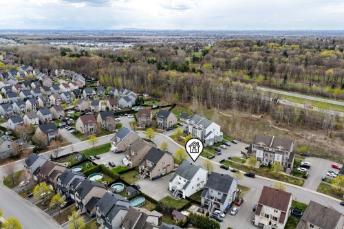 Vue d'ensemble - 589 Rue De Pompadour, Mascouche, QC - Outdoor With View
