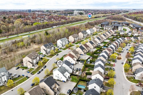 Vue d'ensemble - 589 Rue De Pompadour, Mascouche, QC - Outdoor With View