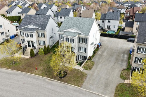 Vue d'ensemble - 589 Rue De Pompadour, Mascouche, QC - Outdoor With Facade