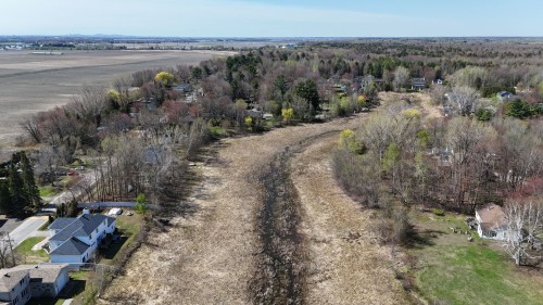 Overall view - 611 Rue Martin, L'Épiphanie, QC - Outdoor With View