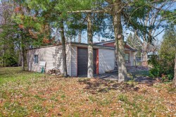 Front of Structure - 