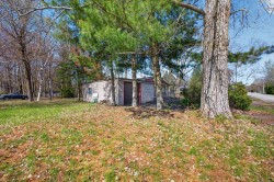 Front of Structure - 