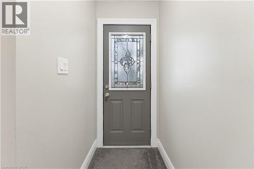 24 HILLMOUNT Street  Kitchener, ON N2C 2C6