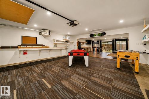 126 Harrison Dr Nw, Edmonton, AB - Indoor Photo Showing Other Room