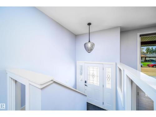 126 Harrison Dr Nw, Edmonton, AB - Indoor Photo Showing Other Room