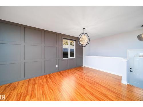 126 Harrison Dr Nw, Edmonton, AB - Indoor Photo Showing Other Room