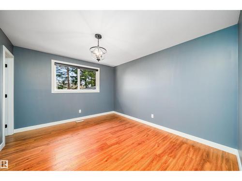 126 Harrison Dr Nw, Edmonton, AB - Indoor Photo Showing Other Room