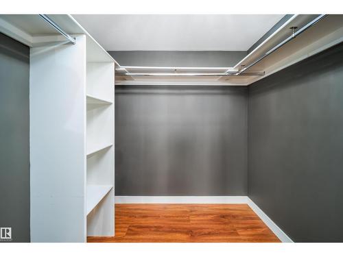 126 Harrison Dr Nw, Edmonton, AB - Indoor With Storage