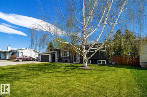 126 Harrison Dr Nw, Edmonton, AB - Outdoor