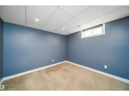 126 Harrison Dr Nw, Edmonton, AB - Indoor Photo Showing Other Room