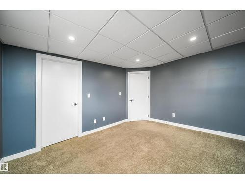 126 Harrison Dr Nw, Edmonton, AB - Indoor Photo Showing Other Room