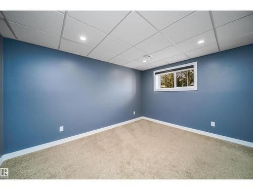 126 Harrison Dr Nw, Edmonton, AB - Indoor Photo Showing Other Room