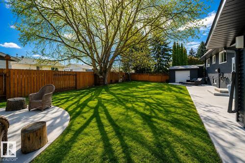 126 Harrison Dr Nw, Edmonton, AB - Outdoor