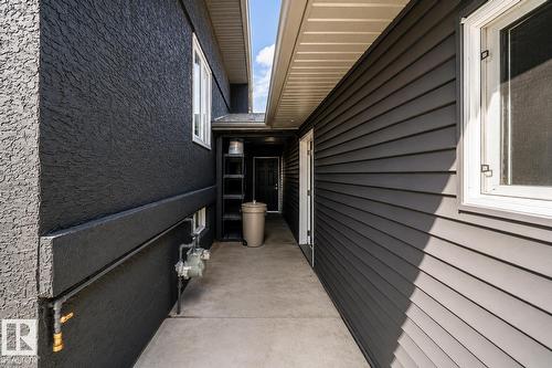 126 Harrison Dr Nw, Edmonton, AB - Outdoor With Exterior