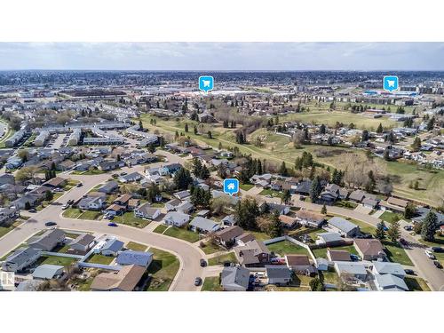 126 Harrison Dr Nw, Edmonton, AB - Outdoor With View