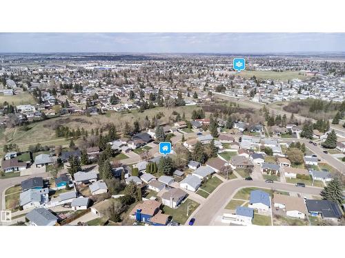 126 Harrison Dr Nw, Edmonton, AB - Outdoor With View
