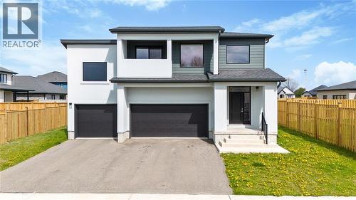608 SWEETBAY CRESCENT  Sarnia, ON N7S 0A8