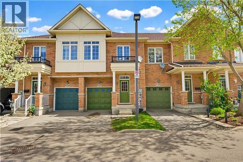110 Highland Road E Unit# 75, Kitchener, ON - Outdoor With Facade