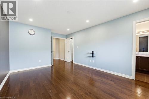 Primary bedroom - 110 Highland Road E Unit# 75, Kitchener, ON - Indoor Photo Showing Other Room