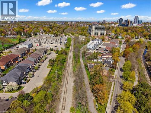 Iron Horse Walking Trail - 110 Highland Road E Unit# 75, Kitchener, ON - Outdoor With View